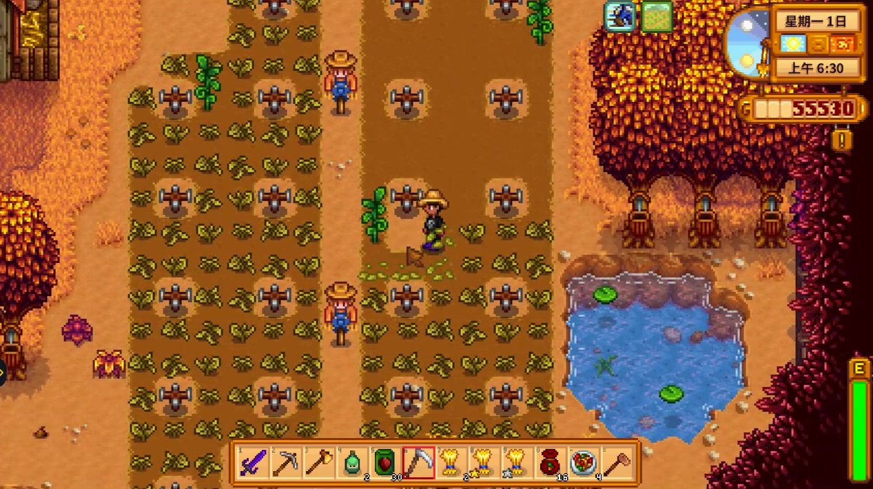 深岩银河 终极版 截图11