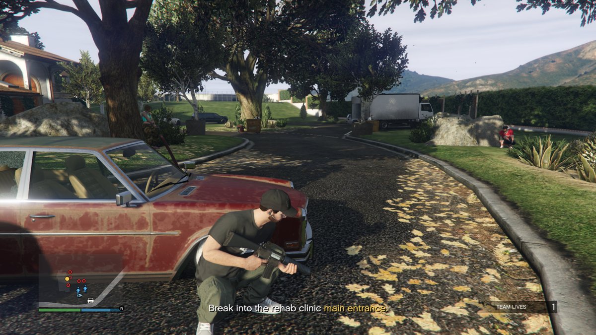 最后生还者2 重制版 截图3