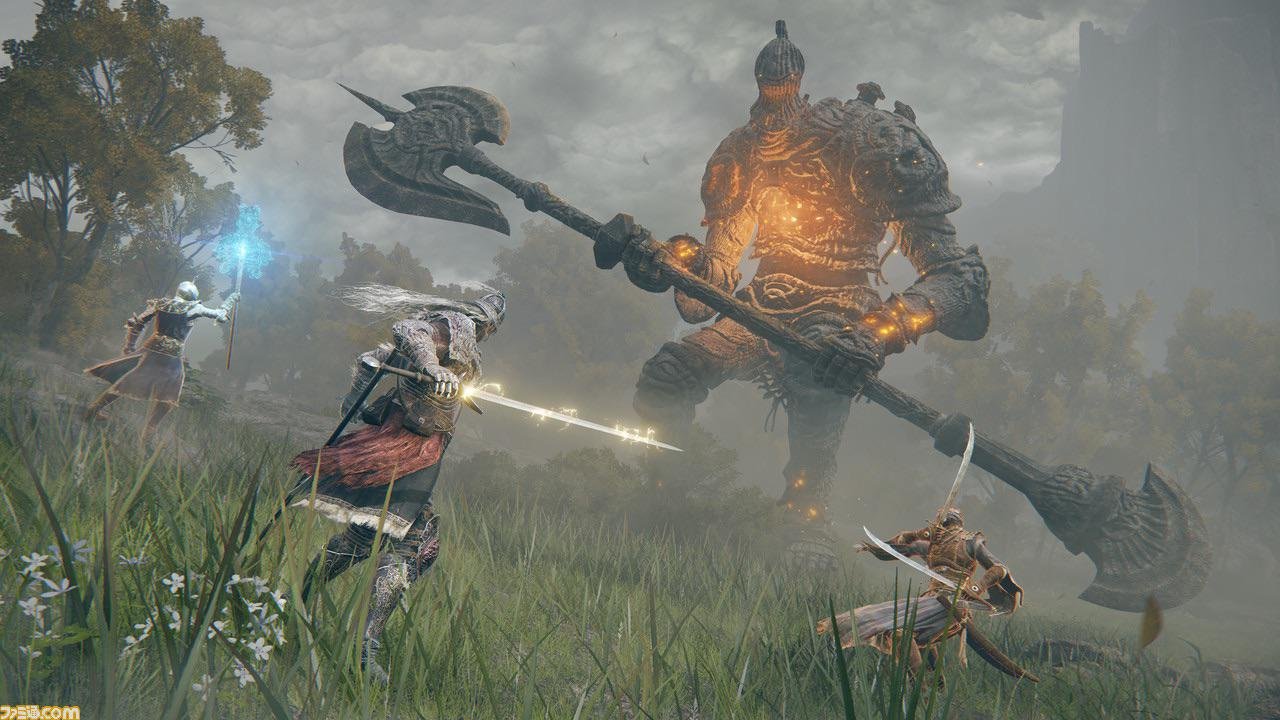 艾尔登法环 截图1