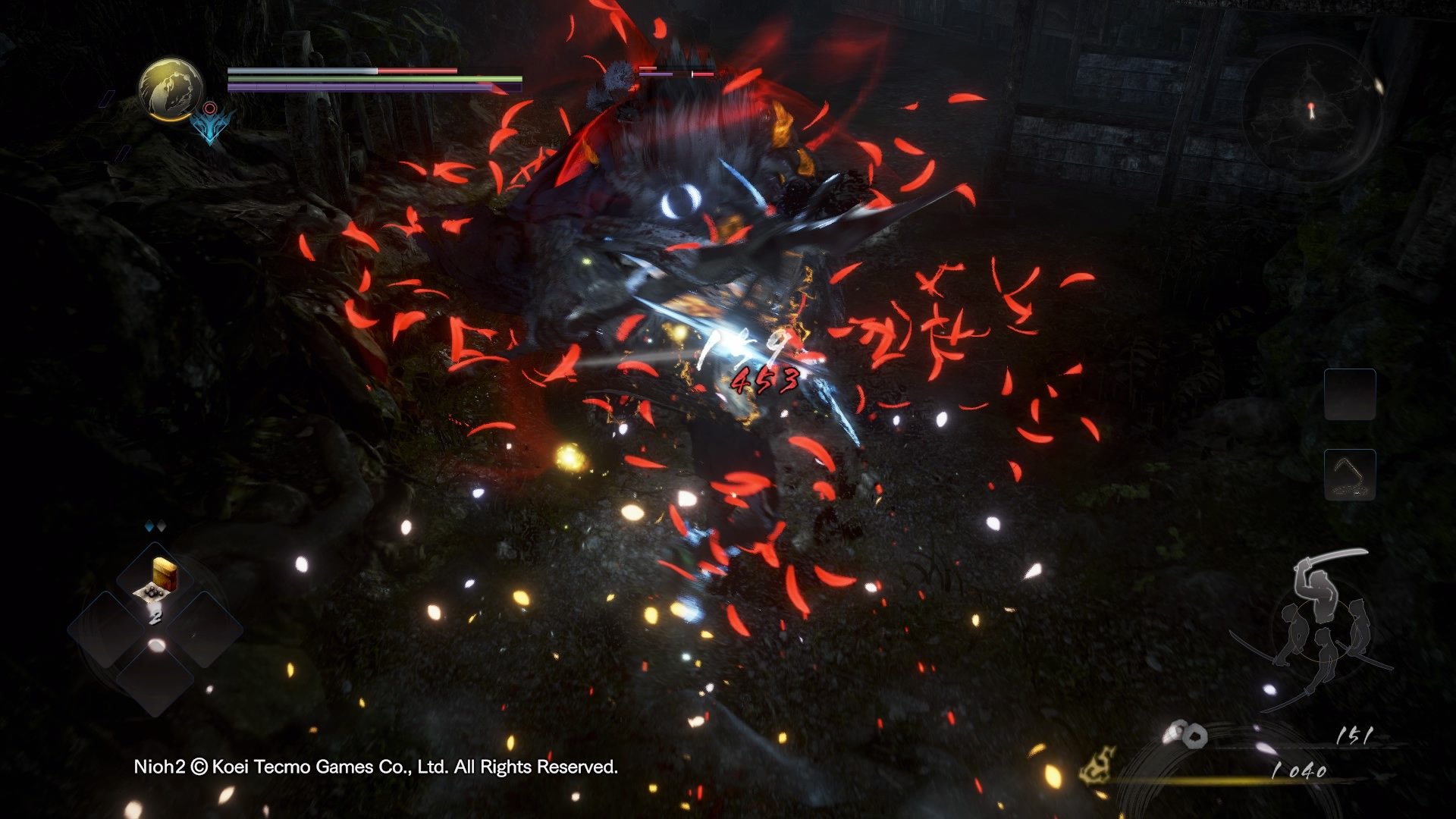 最后生还者2 重制版 截图3