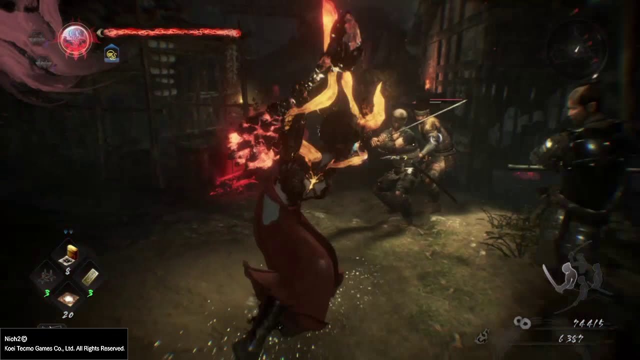 最后生还者2 重制版 截图10