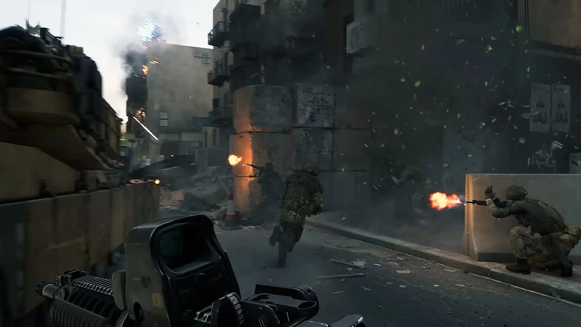 和平精英 终极版 截图9