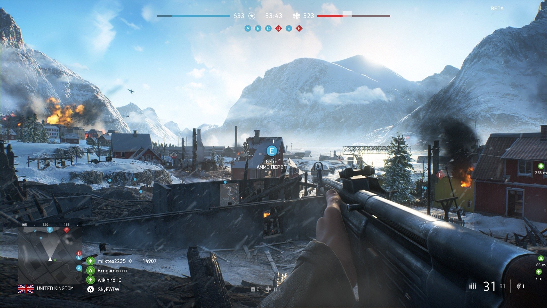 和平精英 终极版 截图10