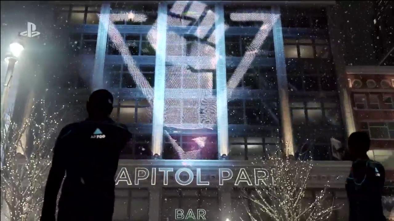 赛博朋克2077 截图11