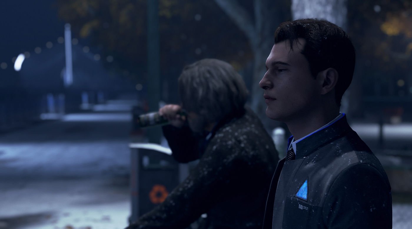 赛博朋克2077 截图12