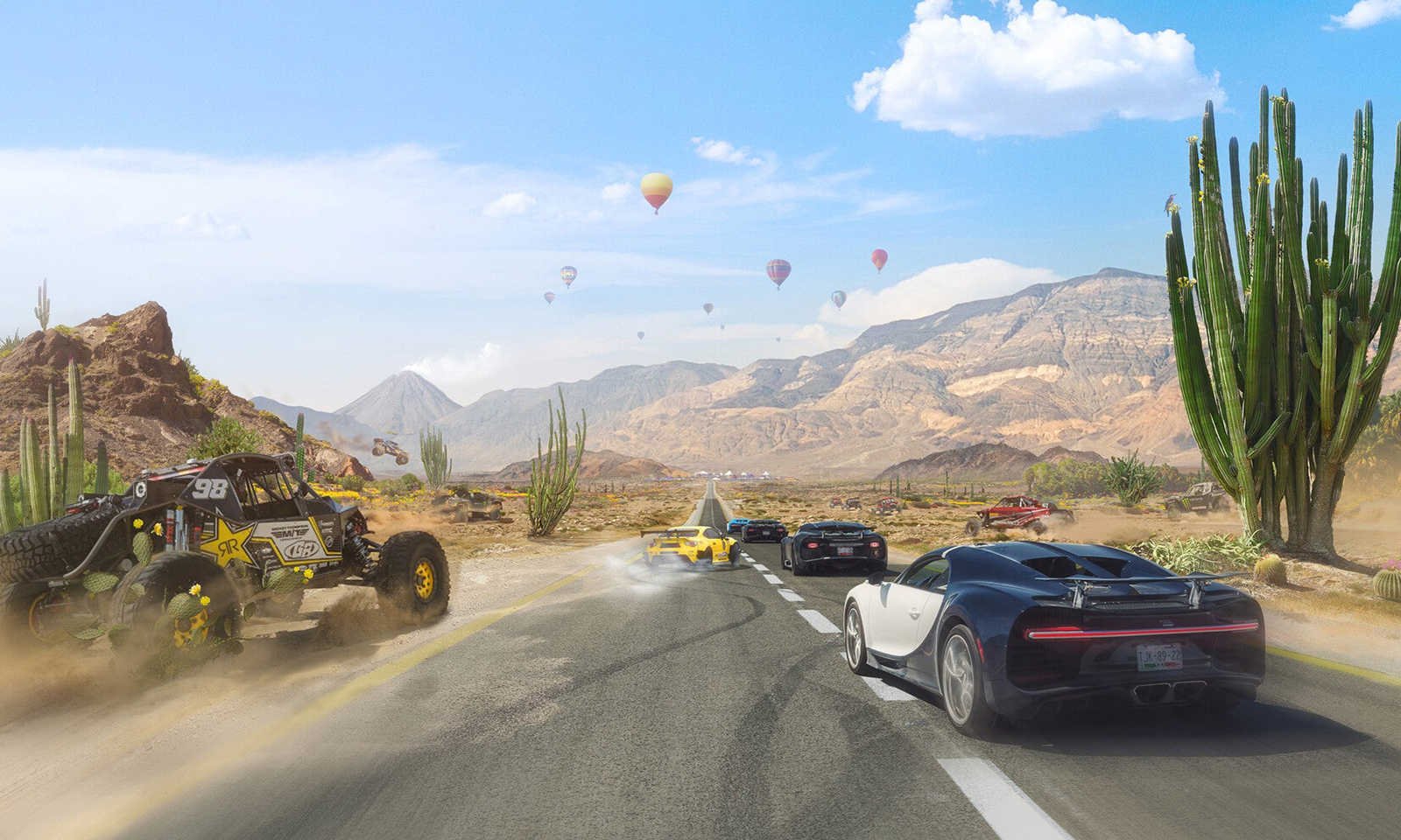 艾尔登法环 重制版 截图1