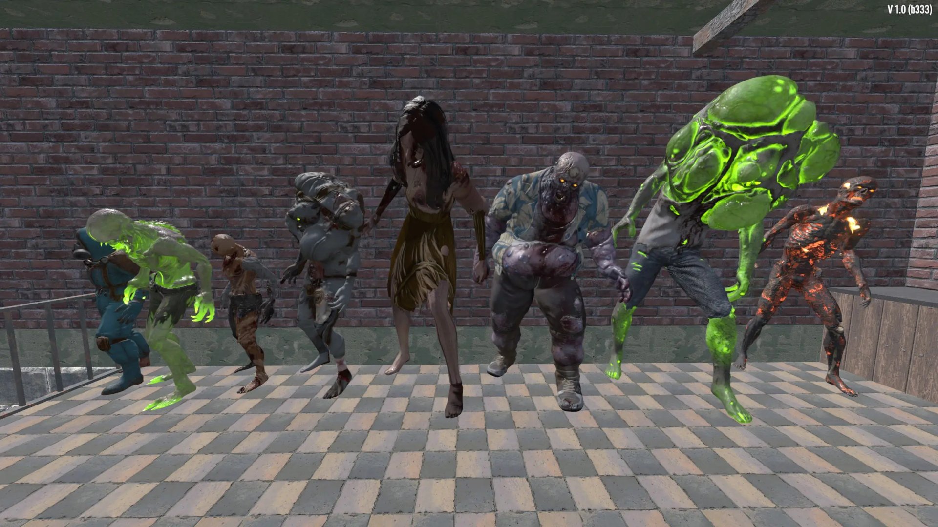 最后生还者2 重制版 截图19