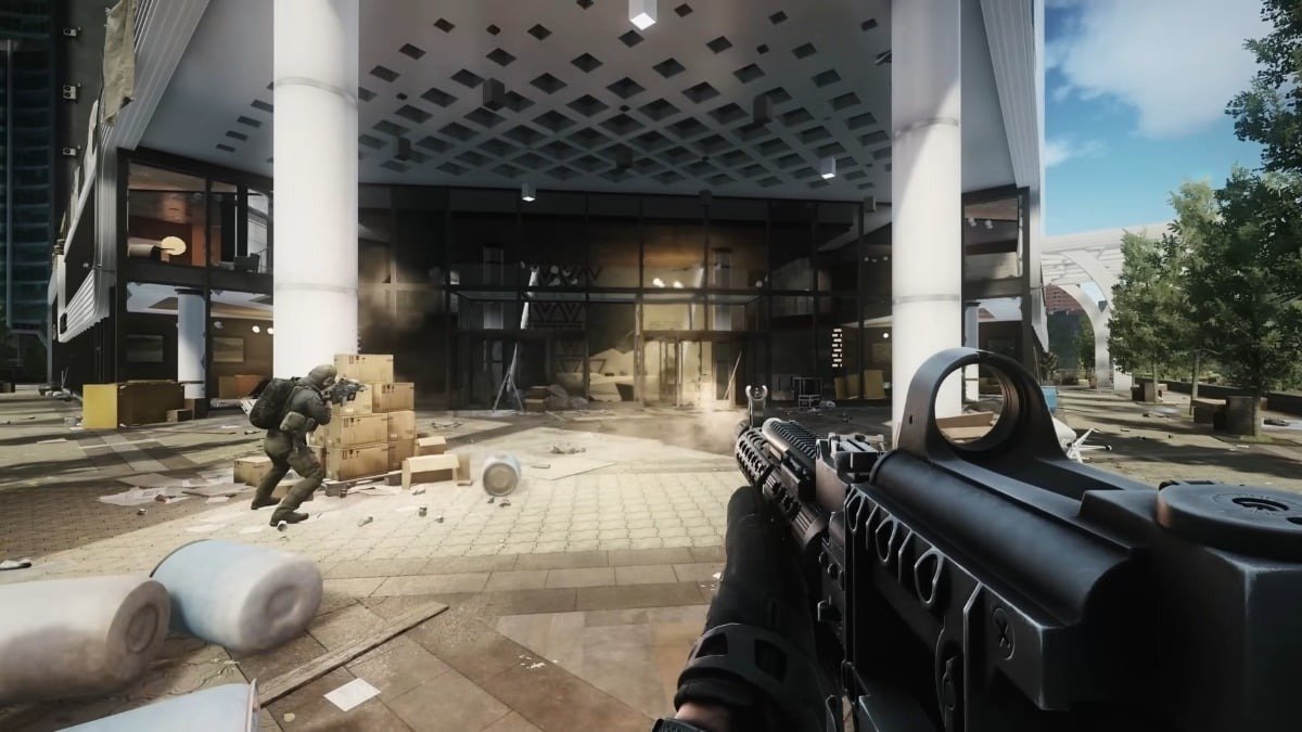 瓦尔海姆 截图4