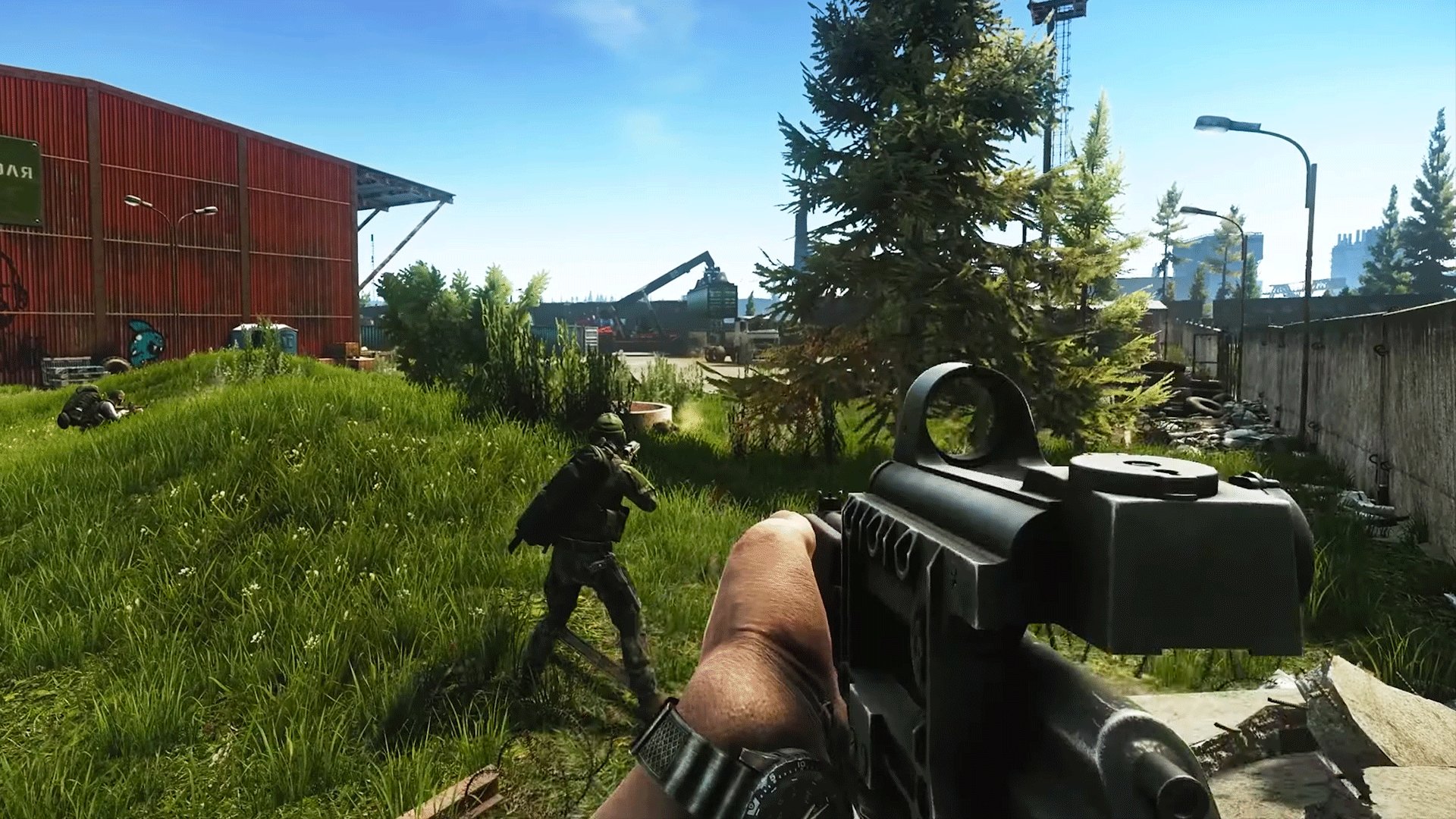 瓦尔海姆 截图6