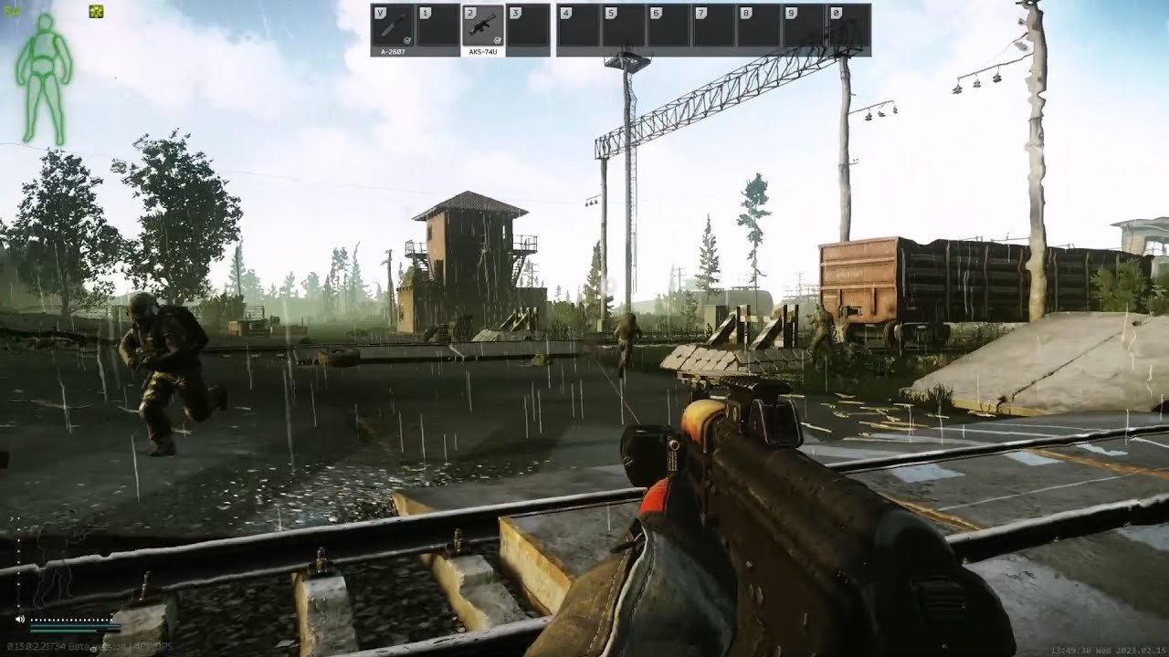 瓦尔海姆 截图7