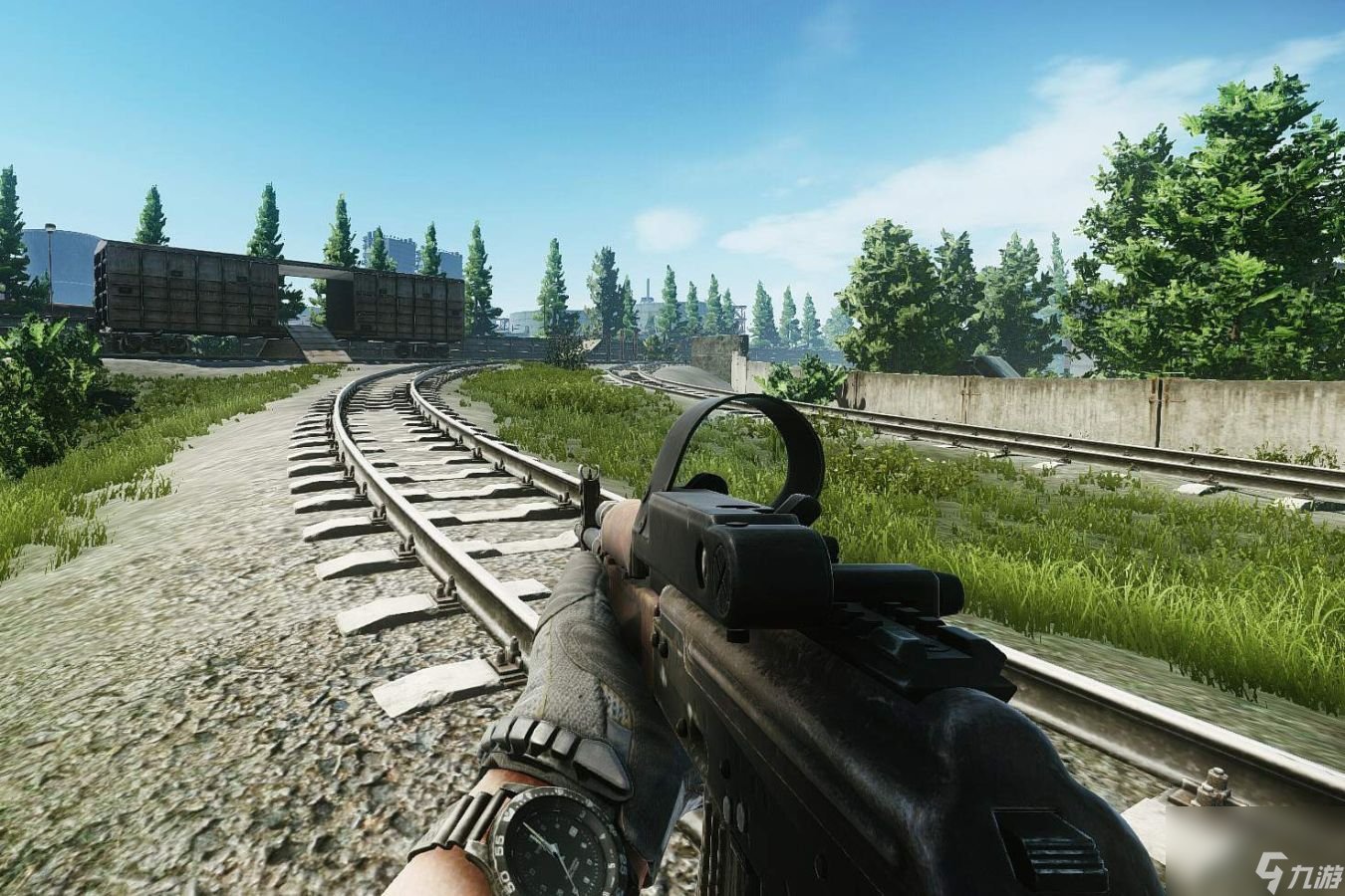 瓦尔海姆 截图12