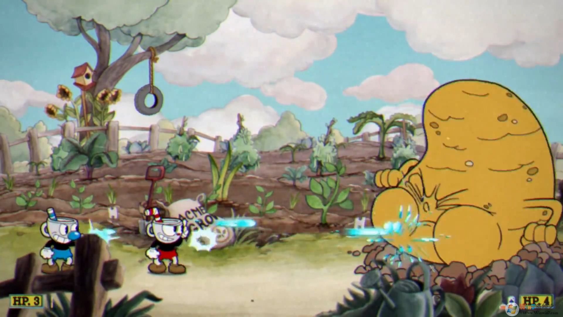 森林 豪华版 截图2