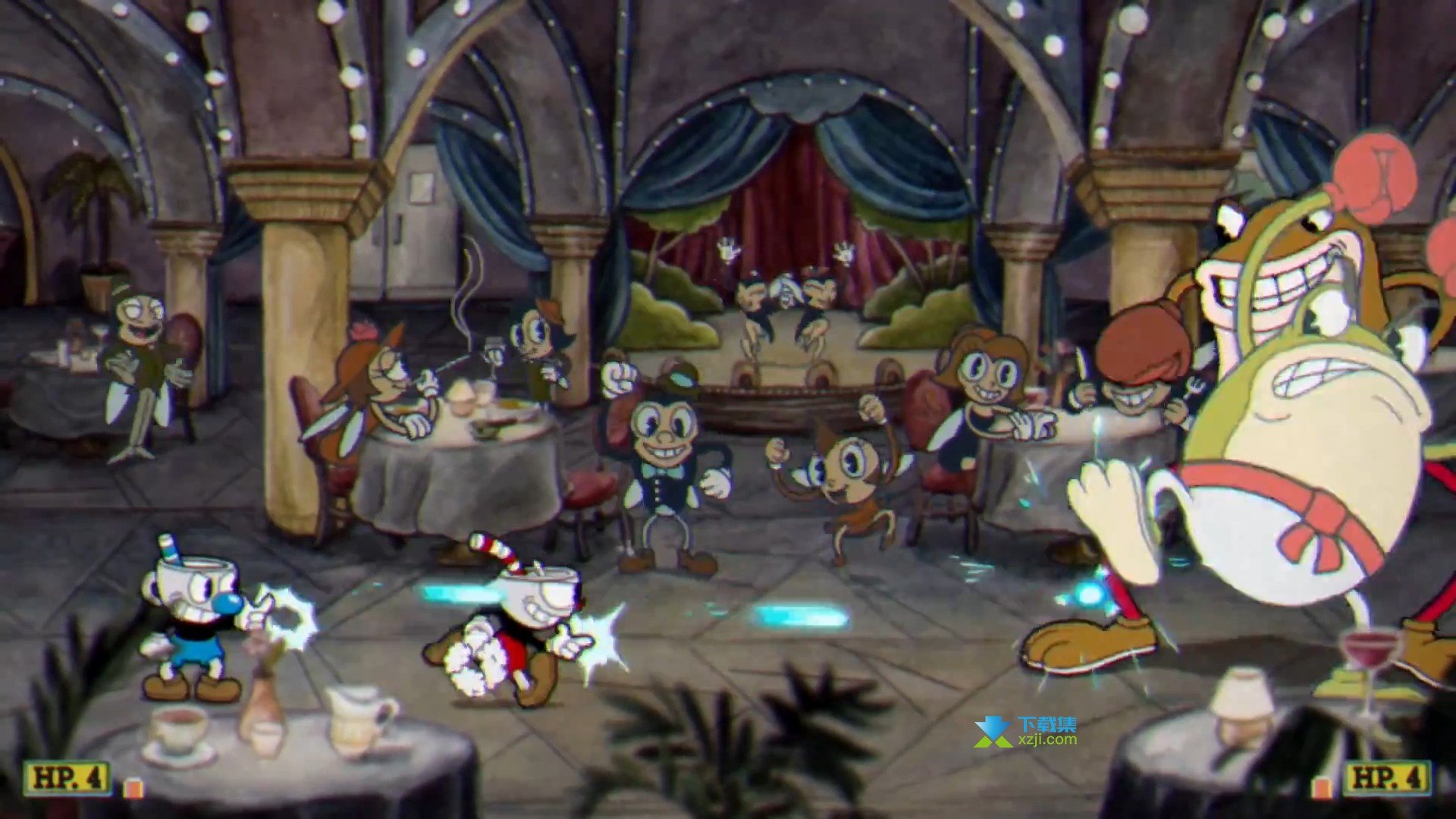 森林 豪华版 截图21