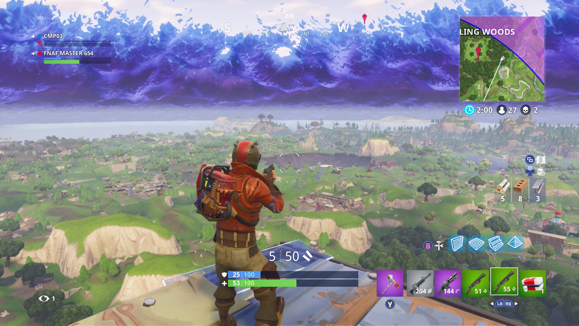 最后生还者2 重制版 截图19