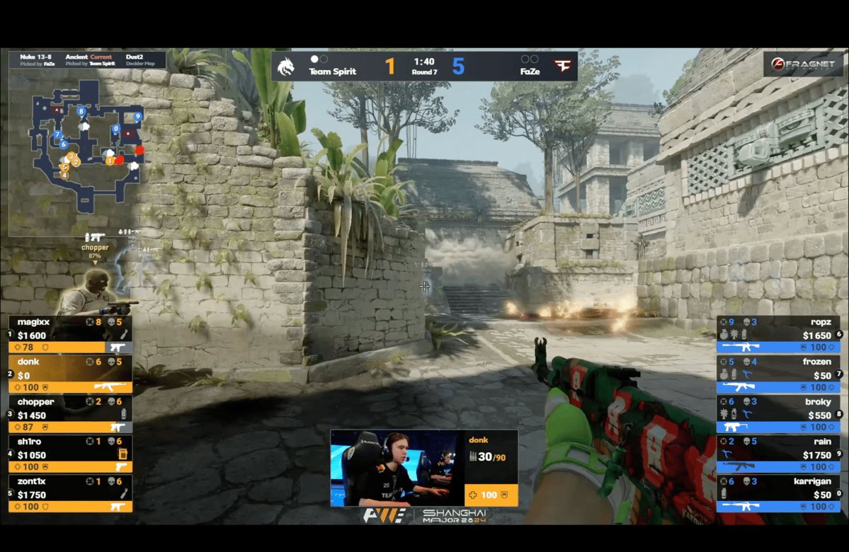 最后生还者2 重制版 截图14