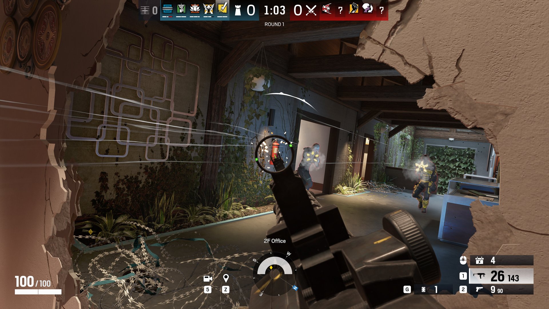 最后生还者2 重制版 截图6