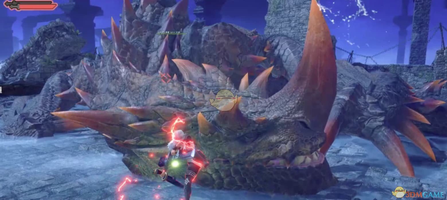 艾尔登法环 重制版 截图2