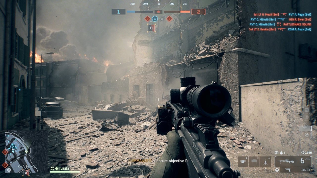 战地风云 截图16