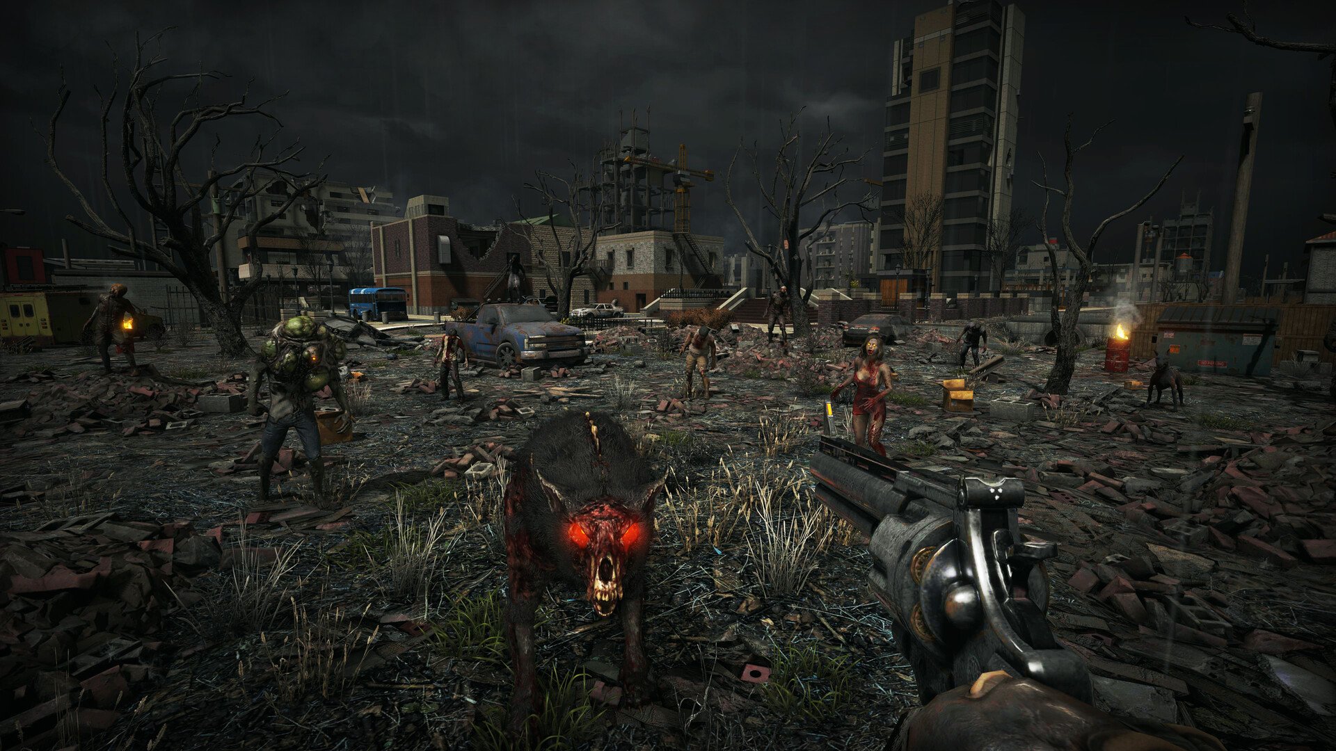 最后生还者2 重制版 截图10