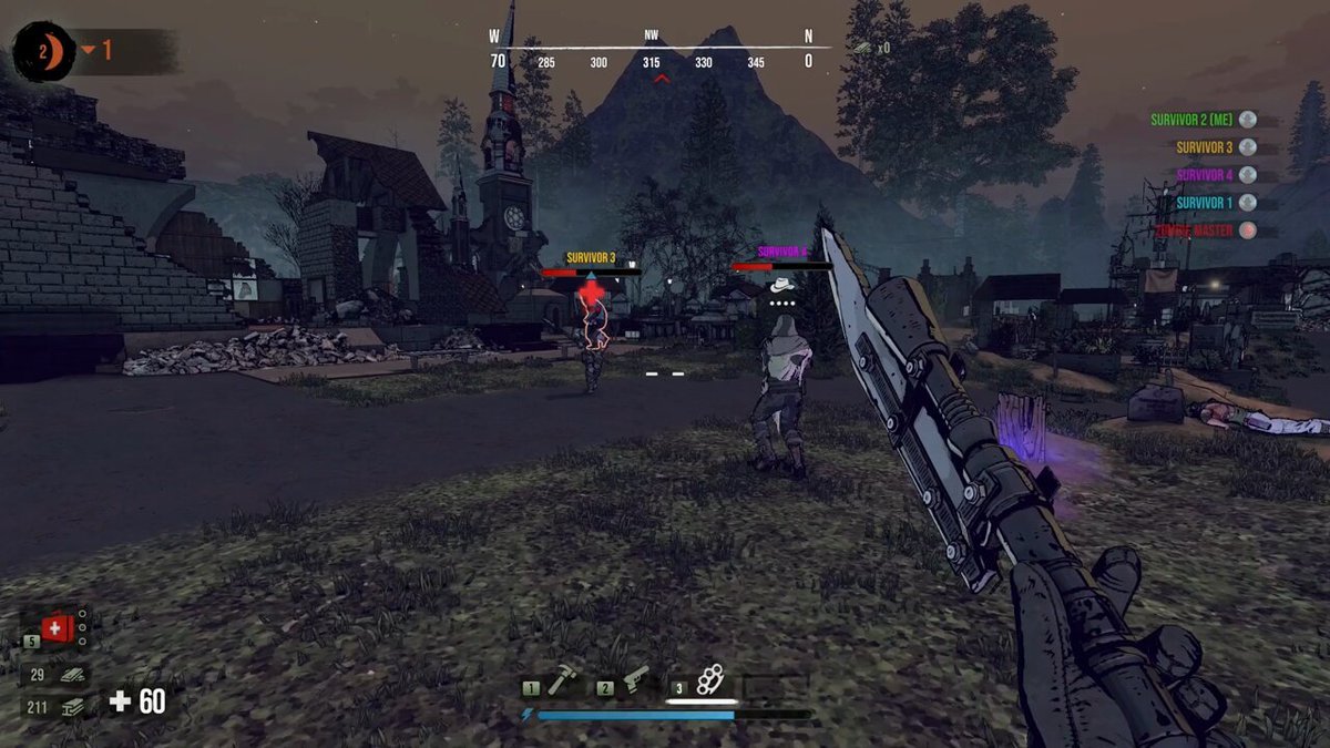 最后生还者2 重制版 截图15