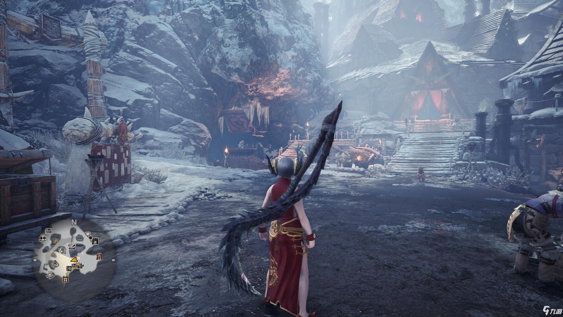 黑暗之魂3 重制版 截图20