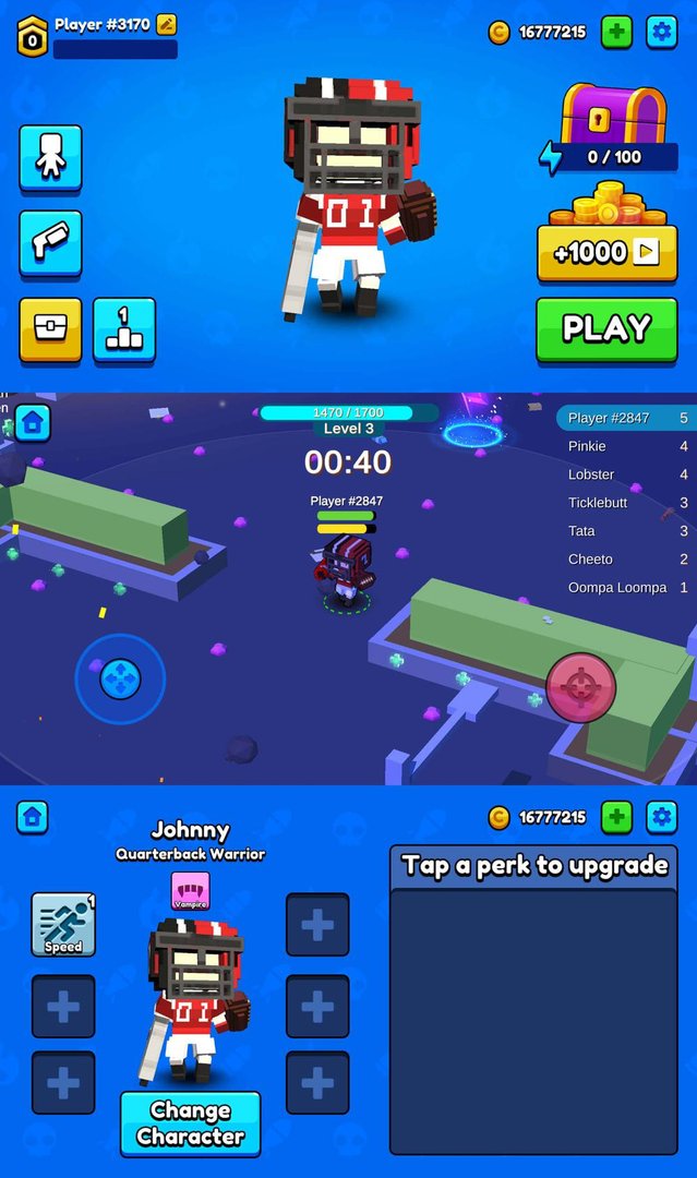 幸福工厂 完整版 截图19