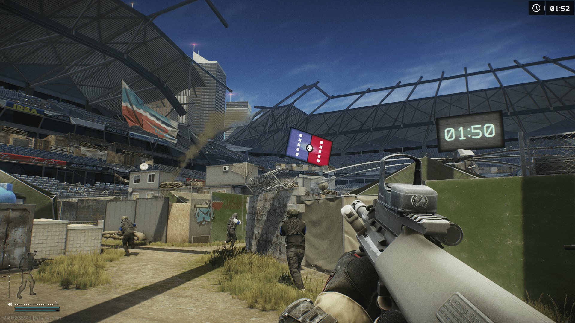 怪物猎人：世界 截图1