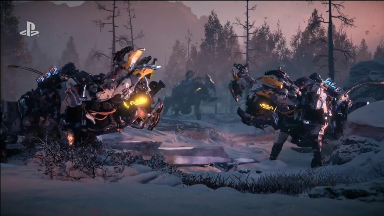 地平线：零之曙光 截图5