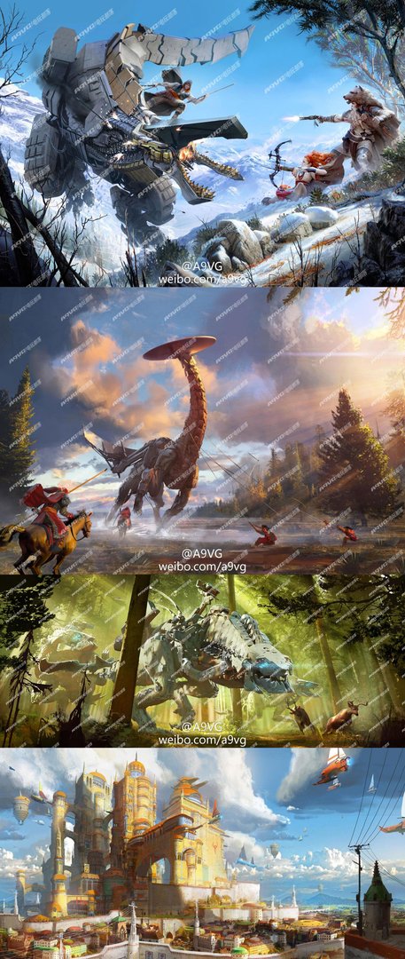 地平线：零之曙光 截图10