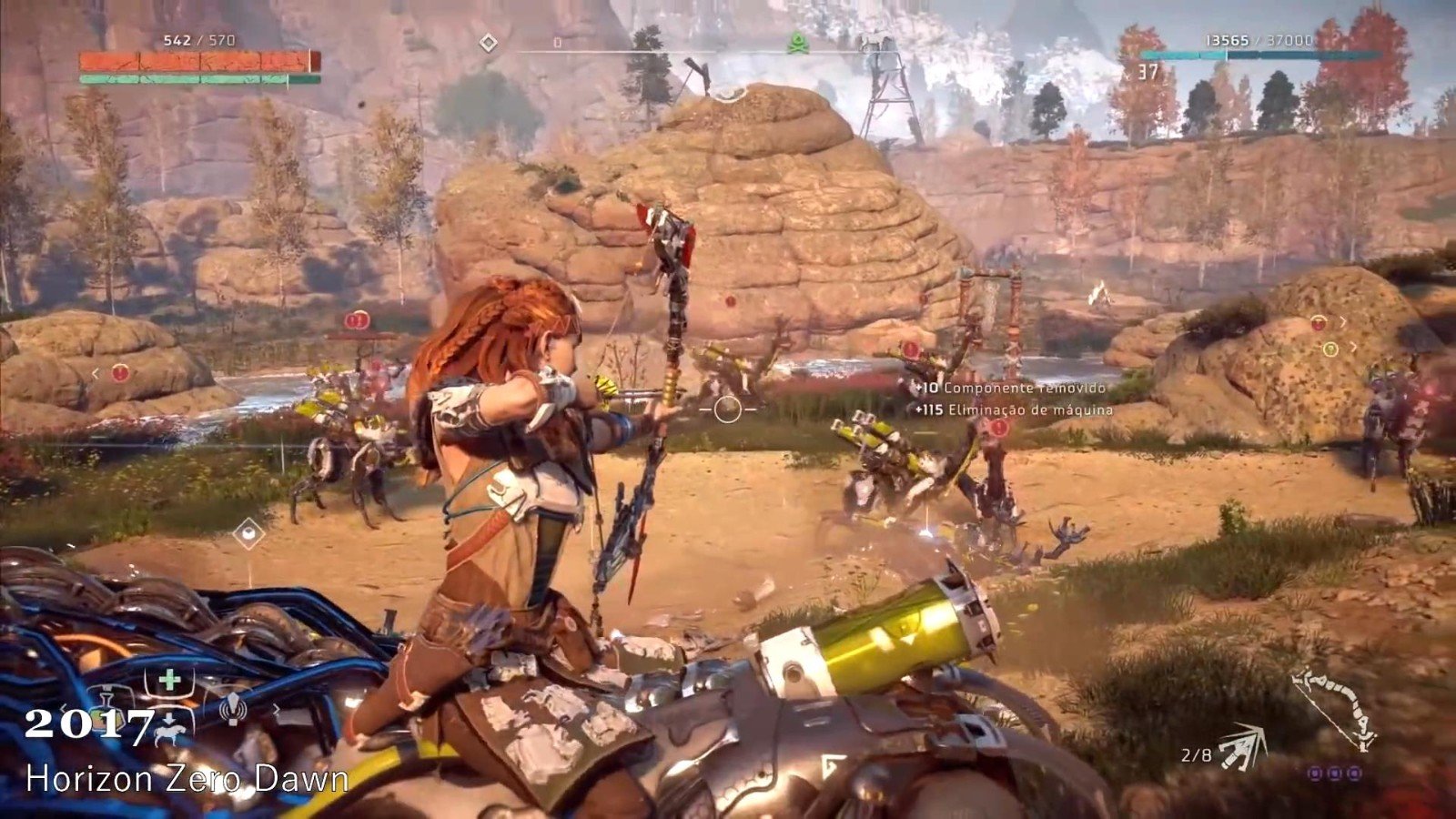 地平线：零之曙光 截图21