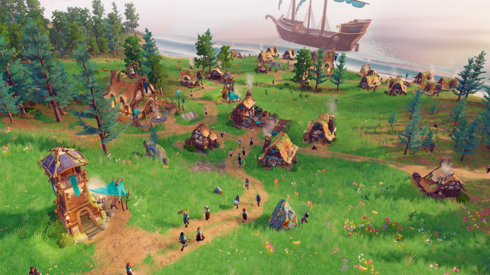 地平线：零之曙光 截图3