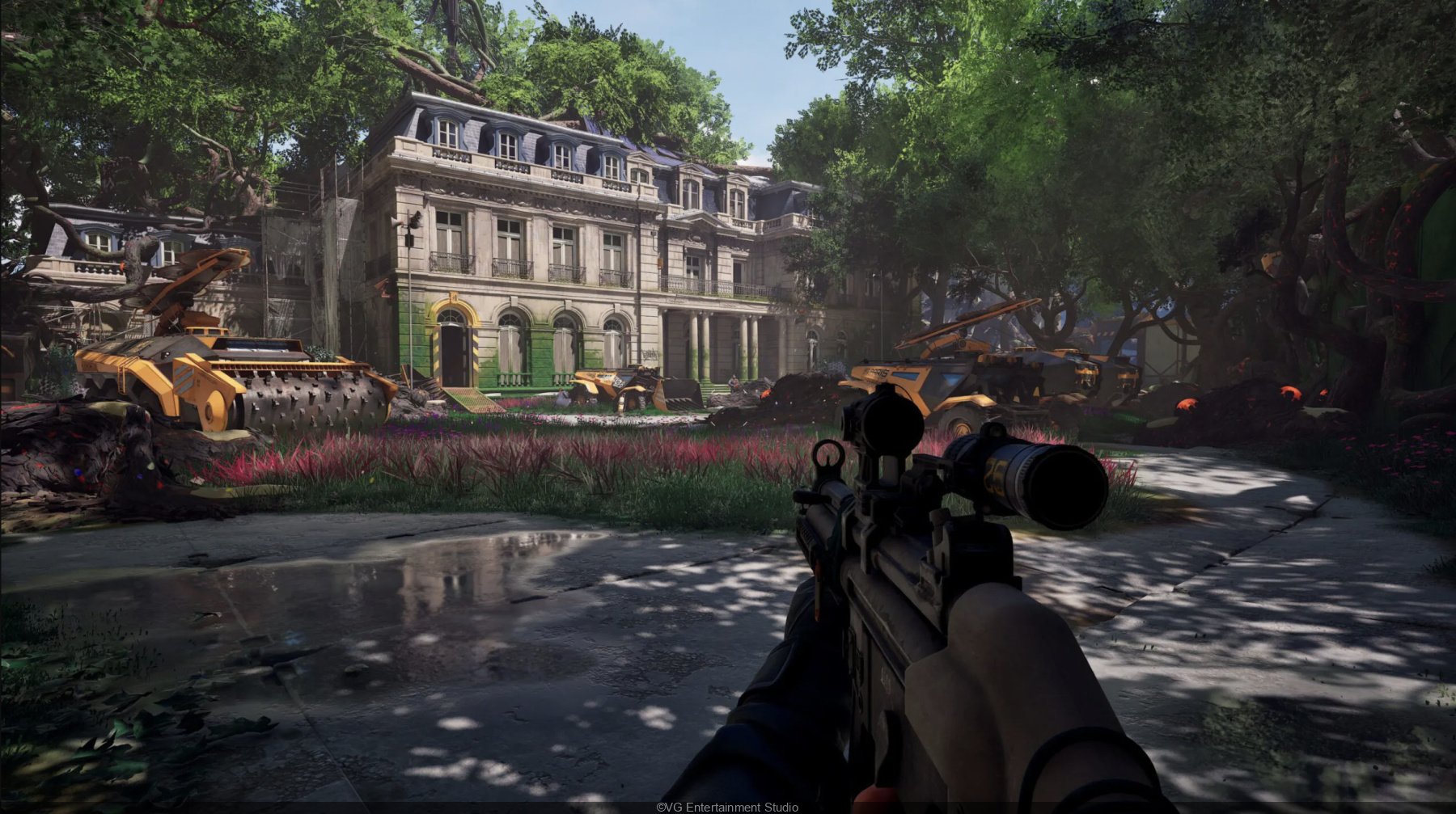 逃离塔科夫 终极版 截图15