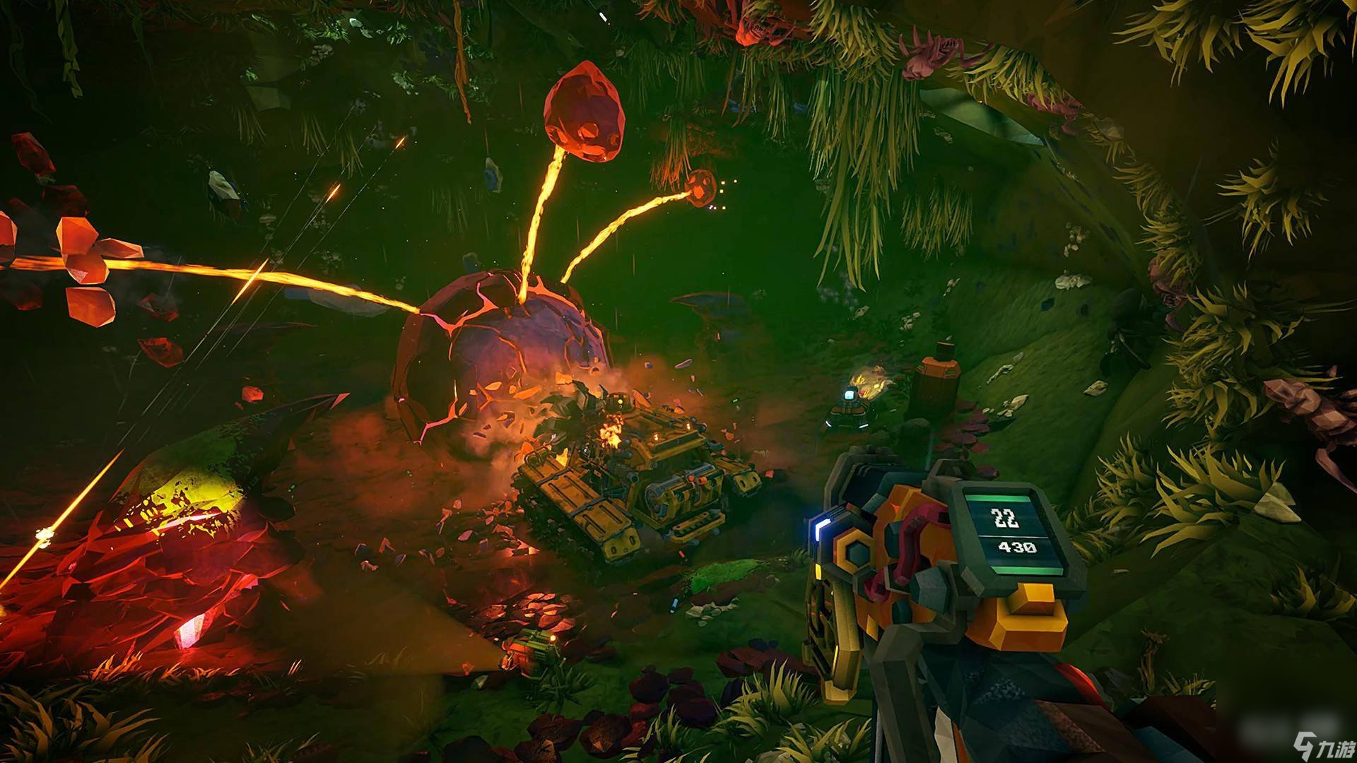 森林 豪华版 截图4