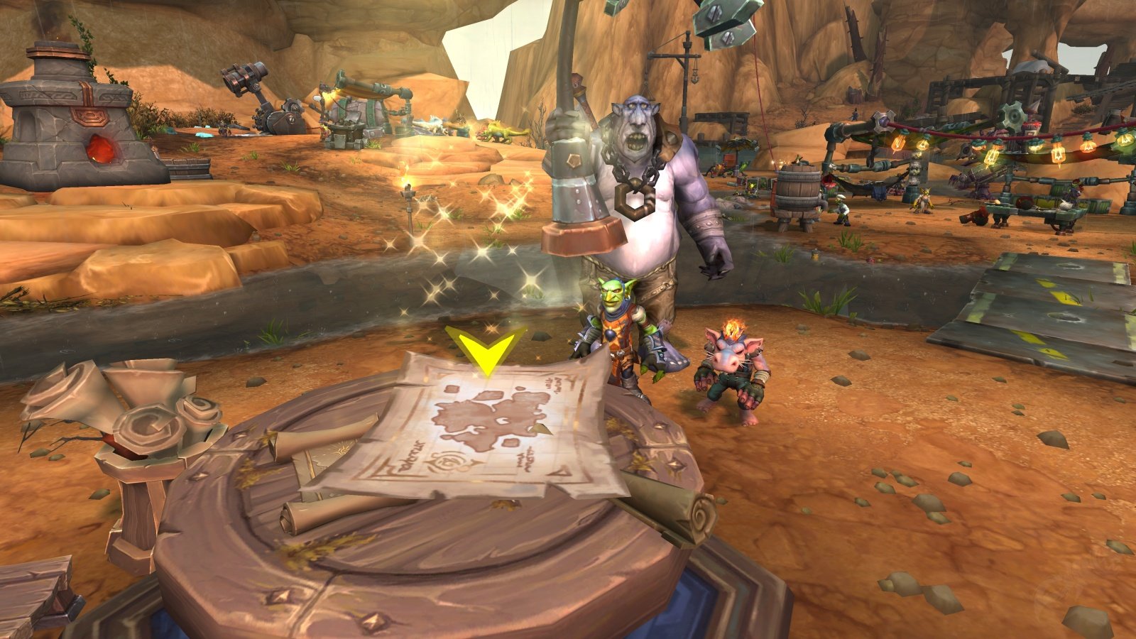 瓦尔海姆 截图13