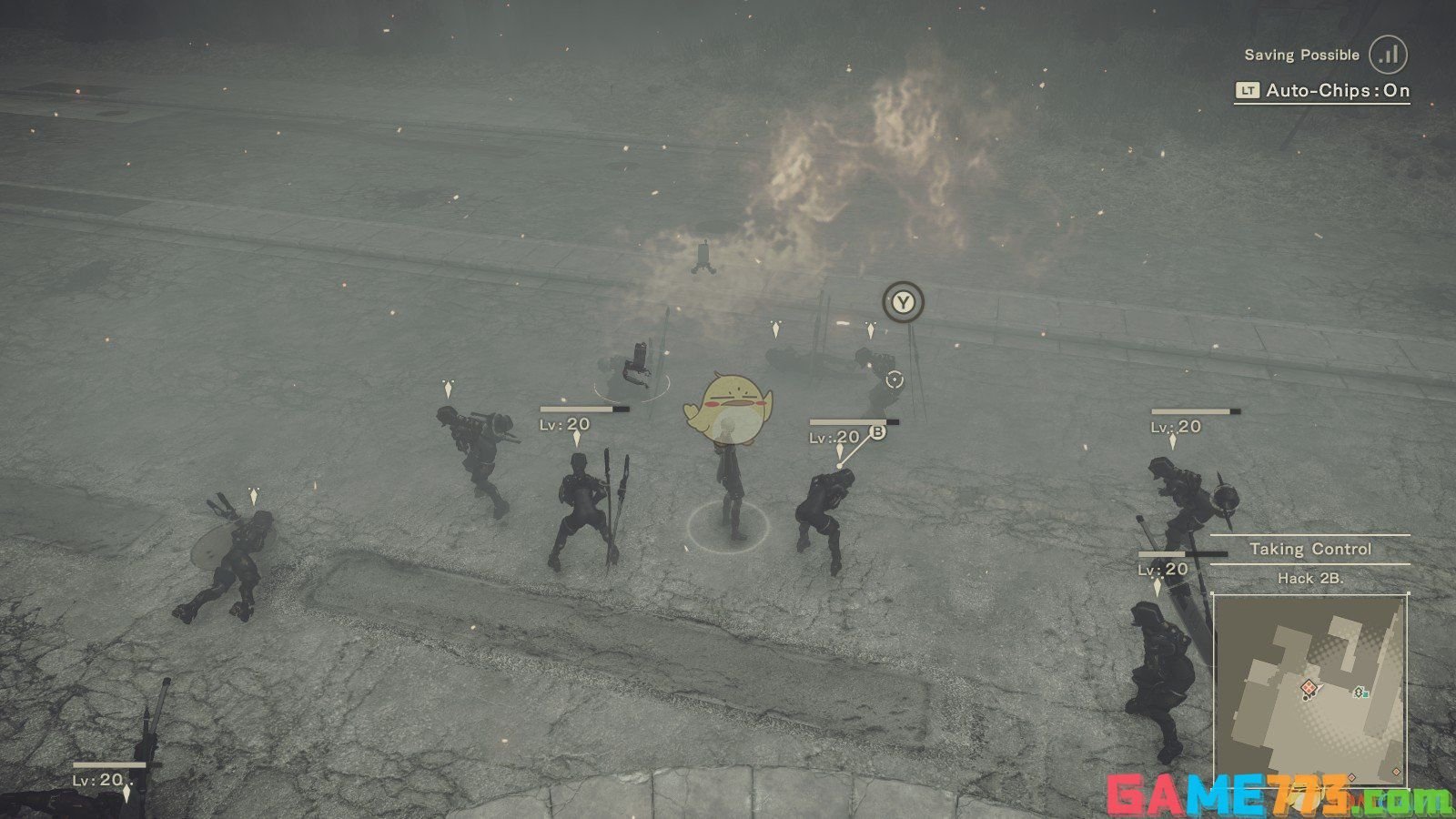 地平线：零之曙光 截图13