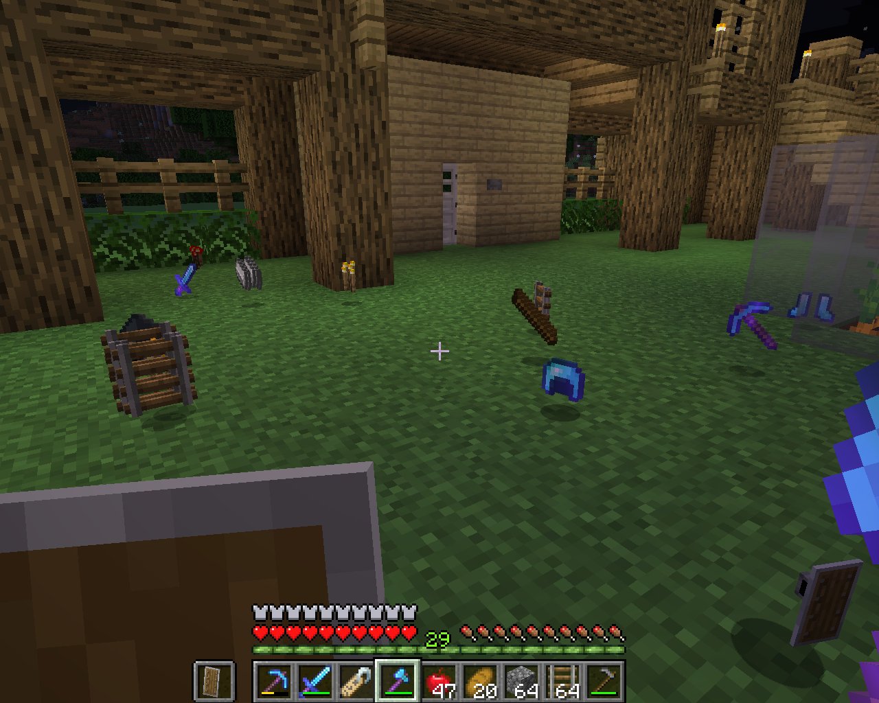 瓦尔海姆 截图16