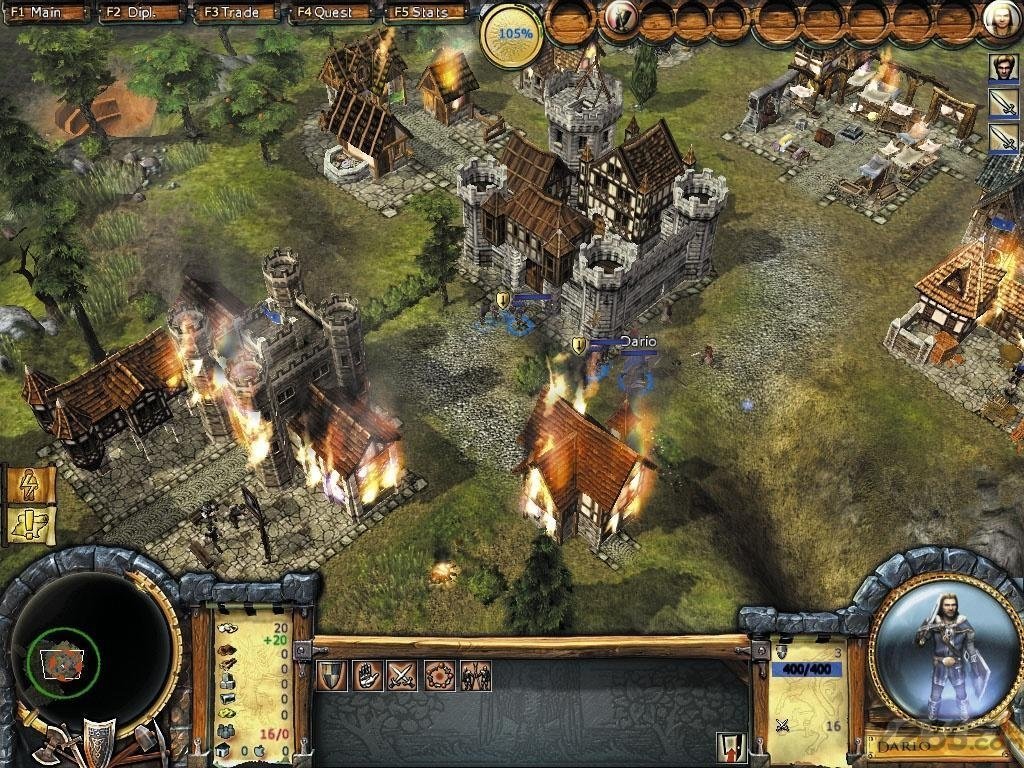 战地风云 截图6