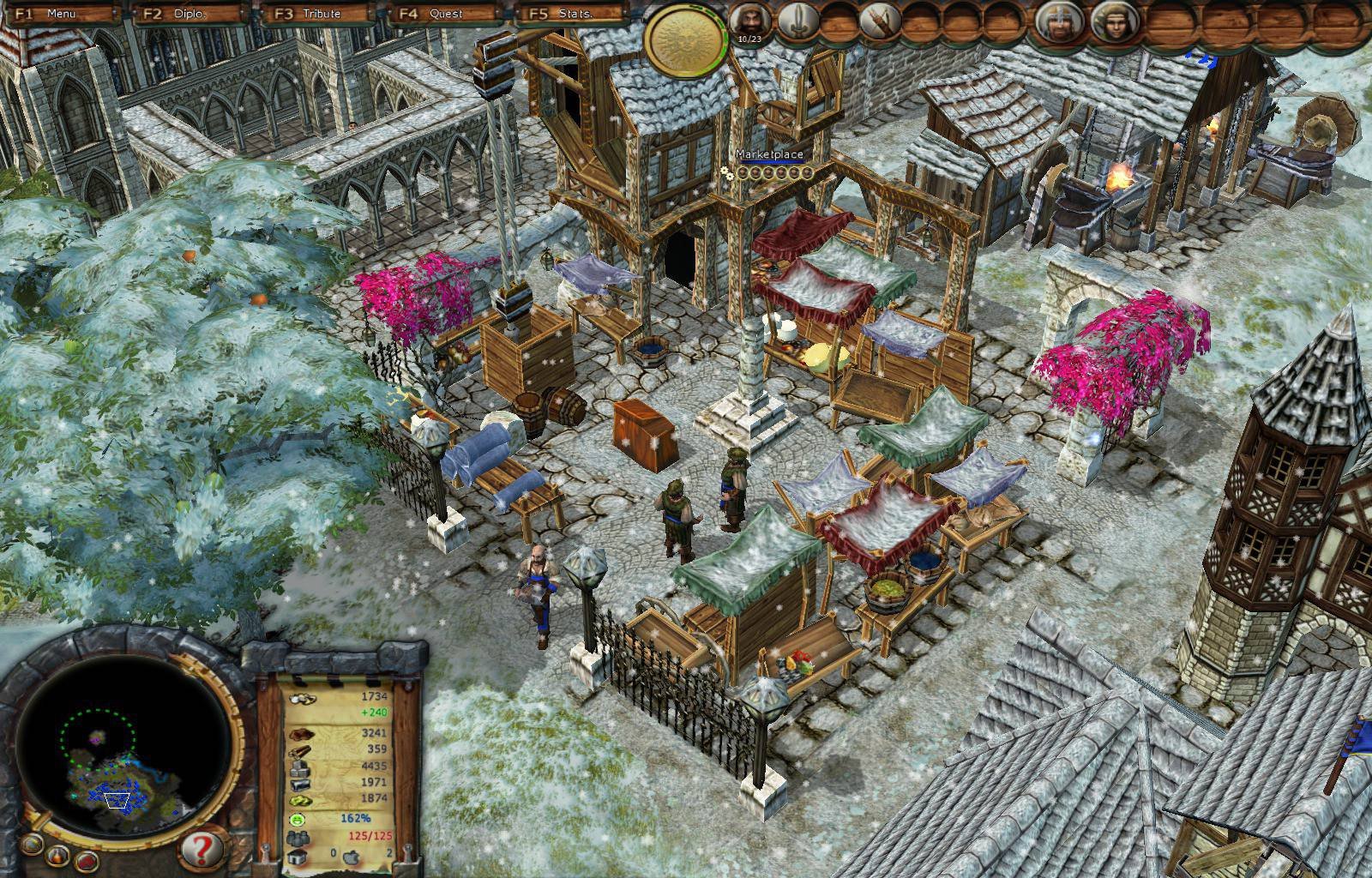 战地风云 截图13