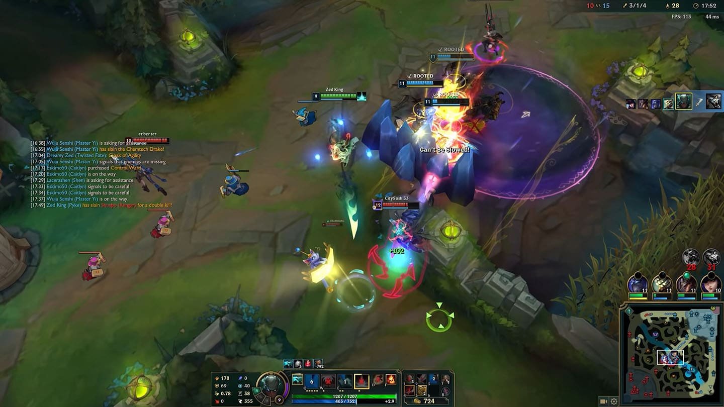 饥荒 重制版 截图17