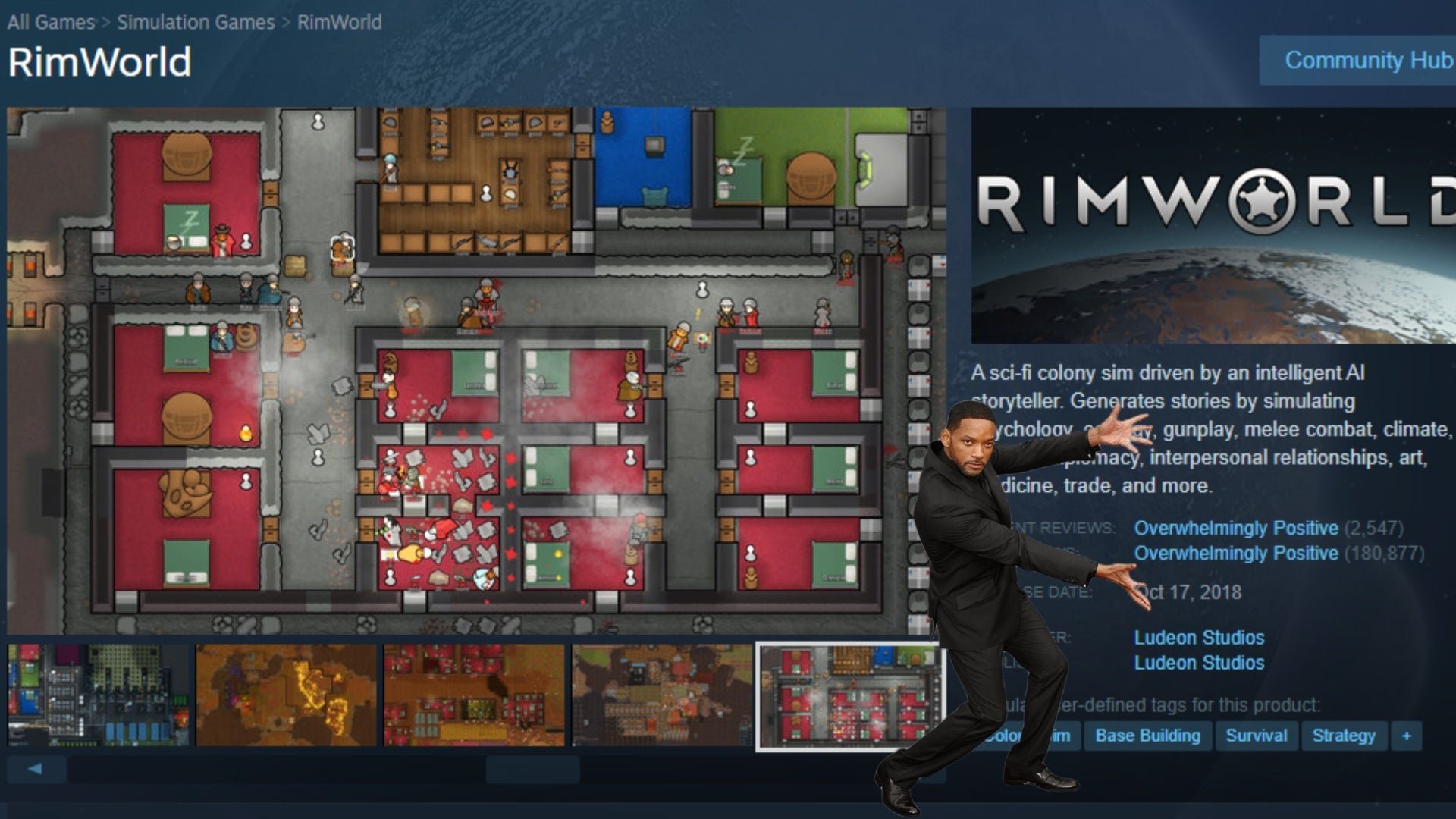 深岩银河 终极版 截图23