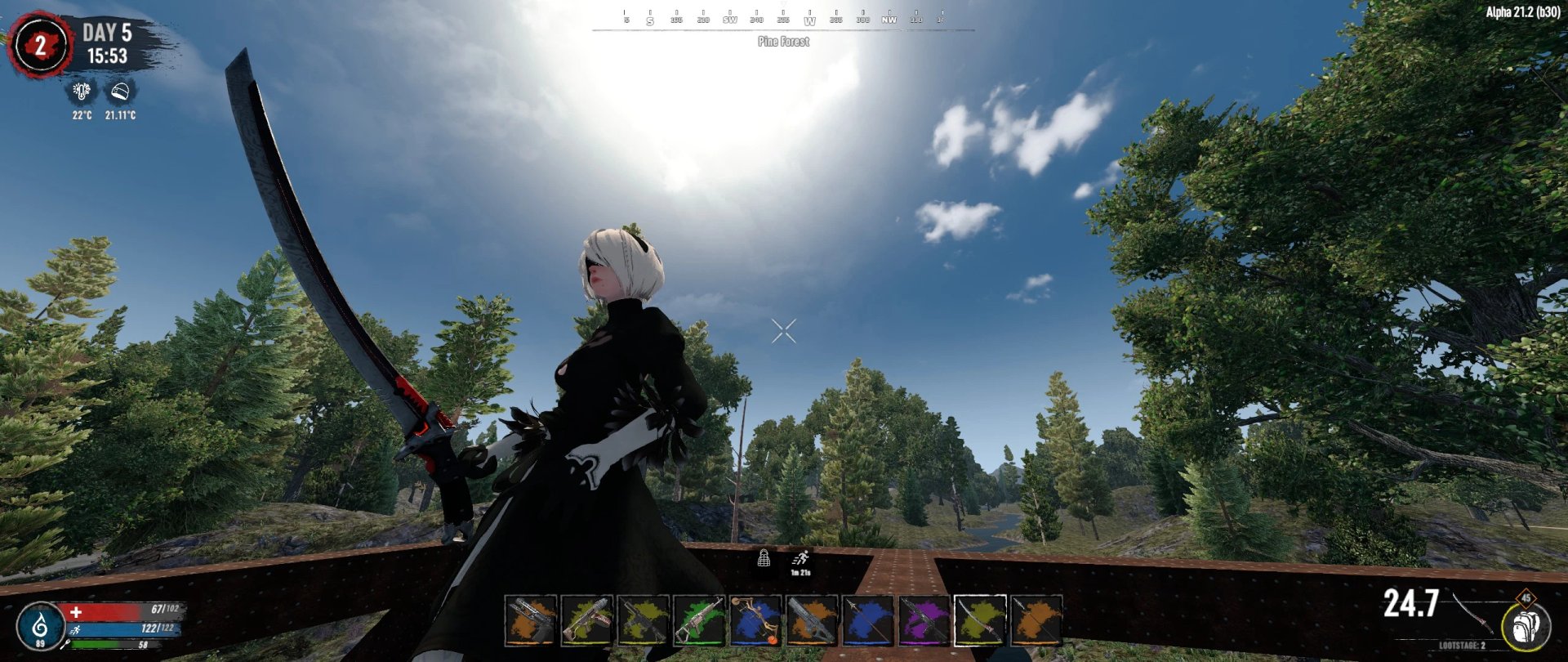 最后生还者2 重制版 截图15