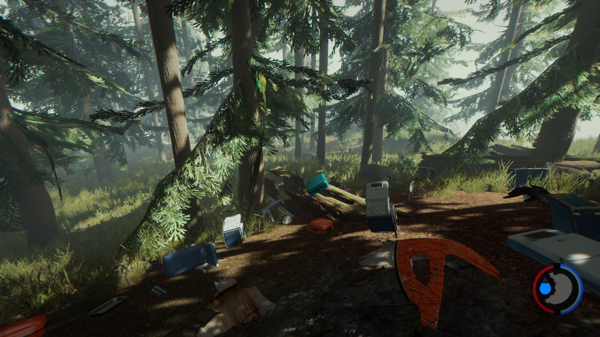 森林 豪华版 截图1