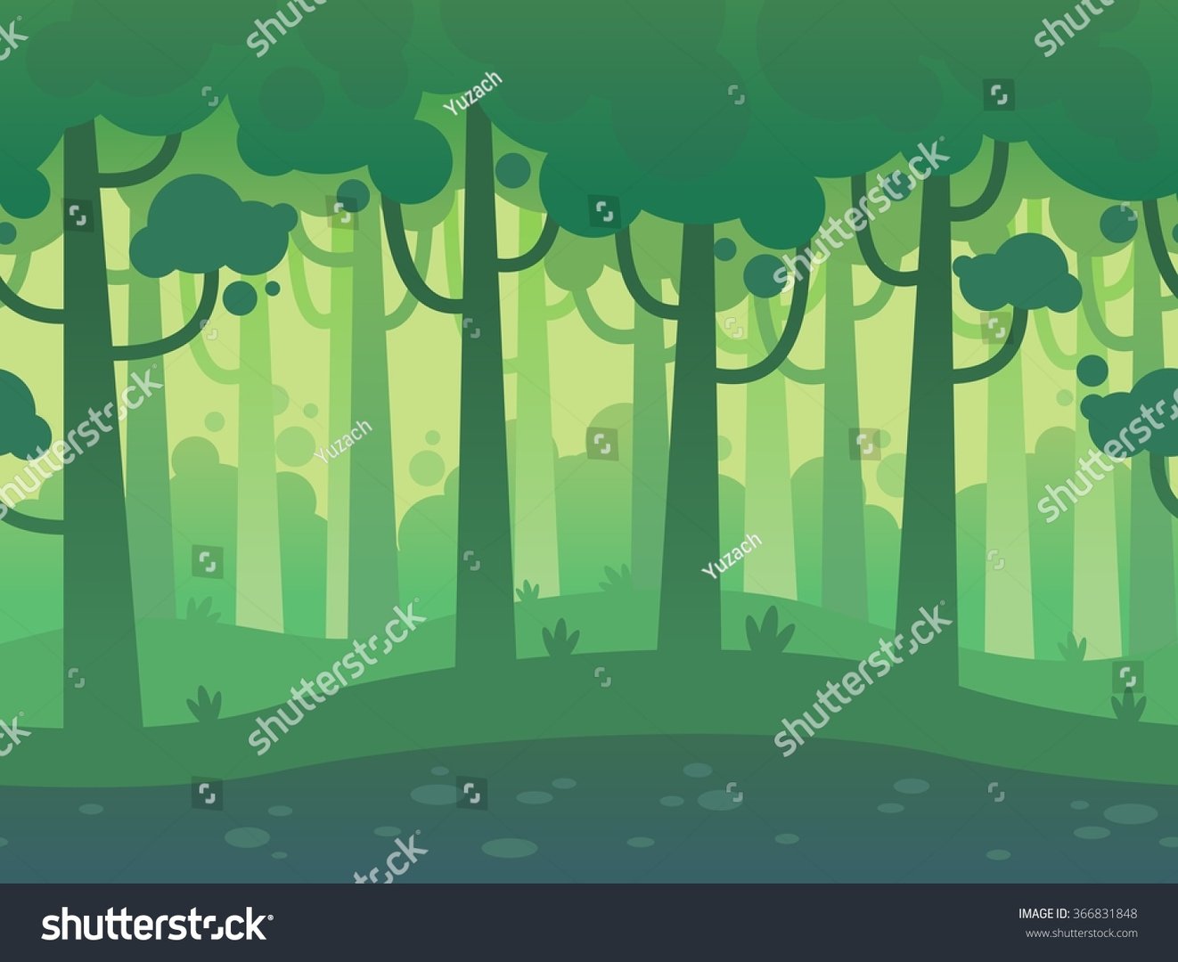 森林 豪华版 截图16