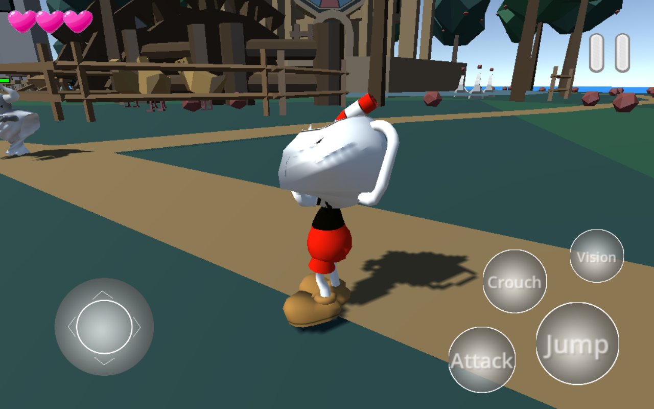 瓦尔海姆 截图11