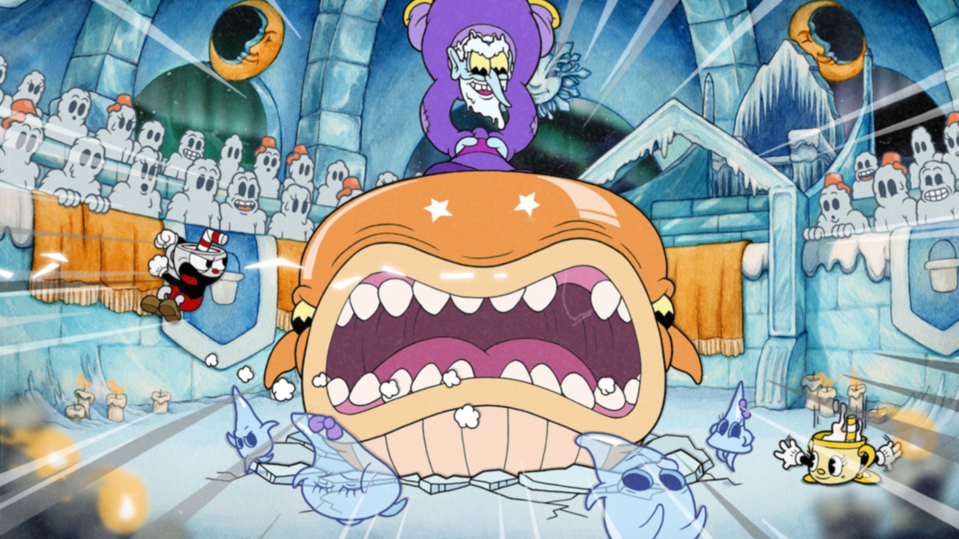 瓦尔海姆 截图16