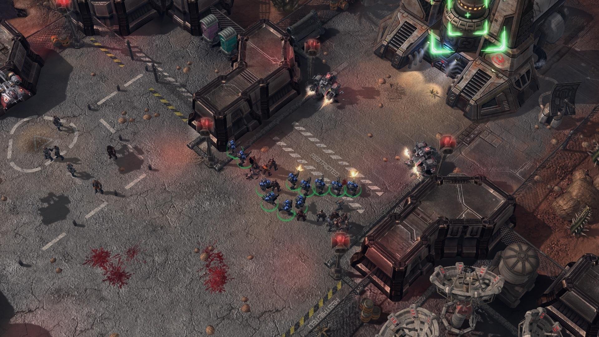 战地风云 截图12