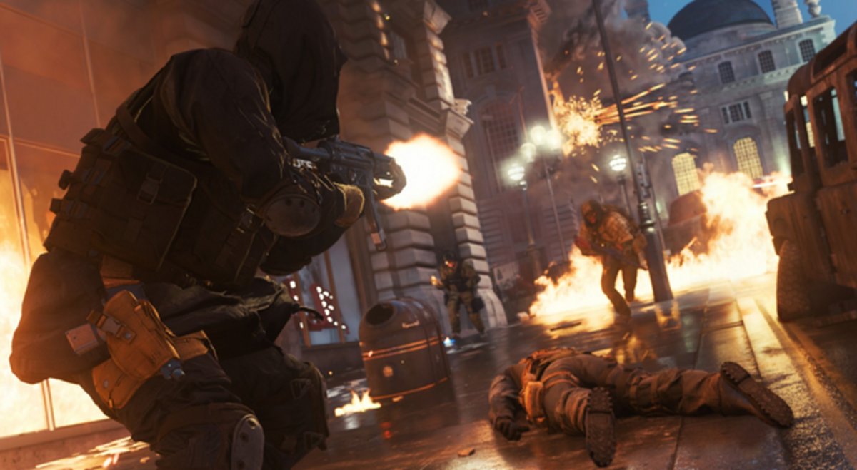 逃离塔科夫 终极版 截图3