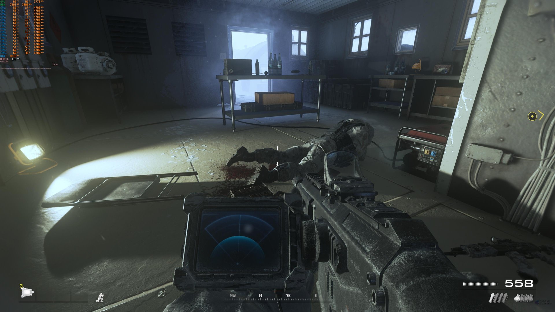 逃离塔科夫 终极版 截图16