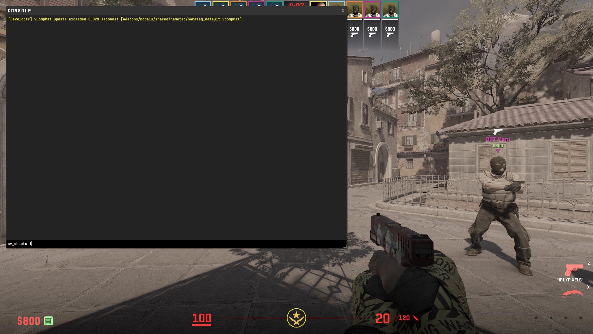 瓦尔海姆 截图9