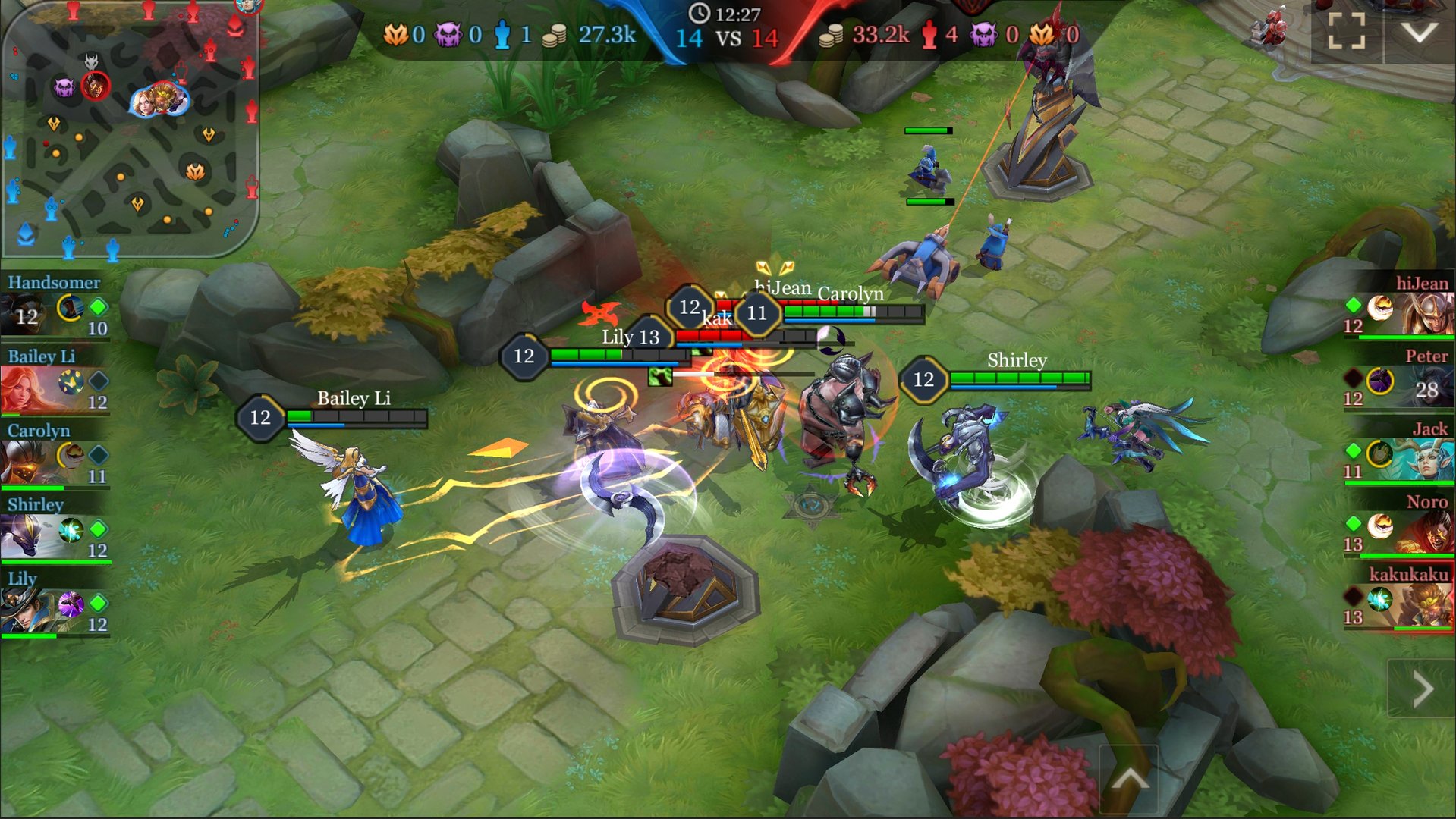 塞尔达传说：旷野之息 截图2